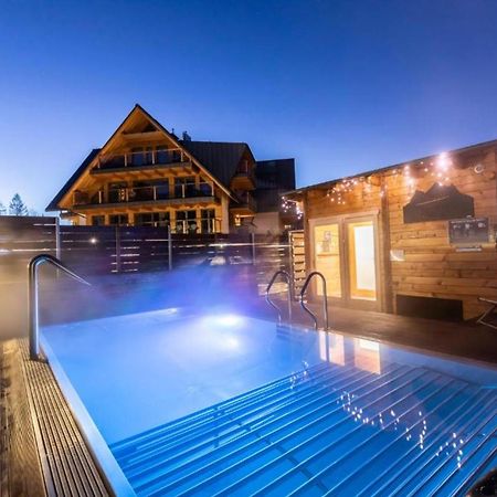 Apartament Halnica Pod Skocznia Klimatyzacja - Jacuzzi & Sauna Zakopane Kültér fotó
