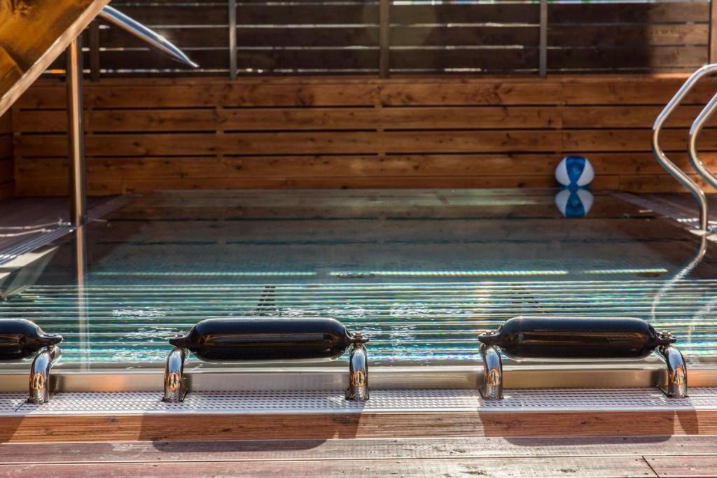 Apartament Halnica Pod Skocznia Klimatyzacja - Jacuzzi & Sauna Zakopane Kültér fotó