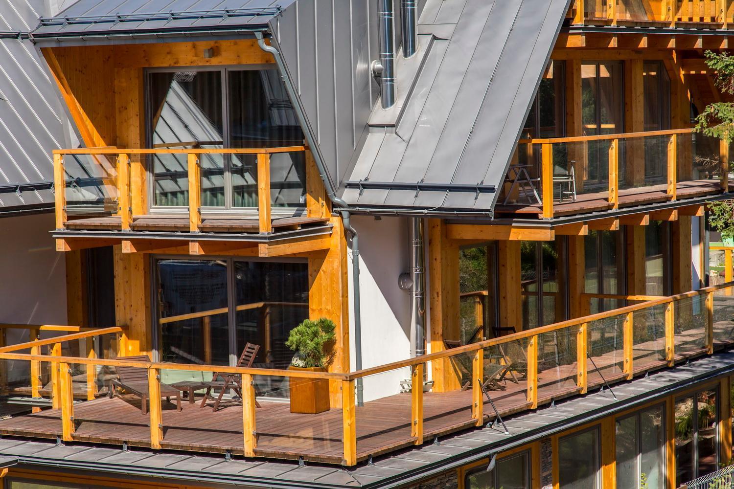 Apartament Halnica Pod Skocznia Klimatyzacja - Jacuzzi & Sauna Zakopane Kültér fotó