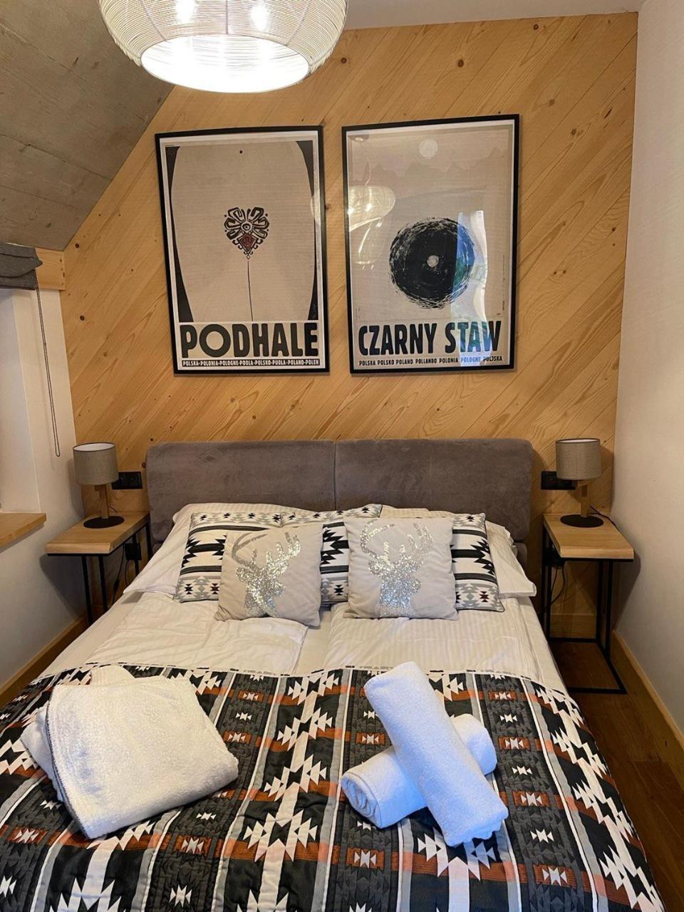 Apartament Halnica Pod Skocznia Klimatyzacja - Jacuzzi & Sauna Zakopane Kültér fotó