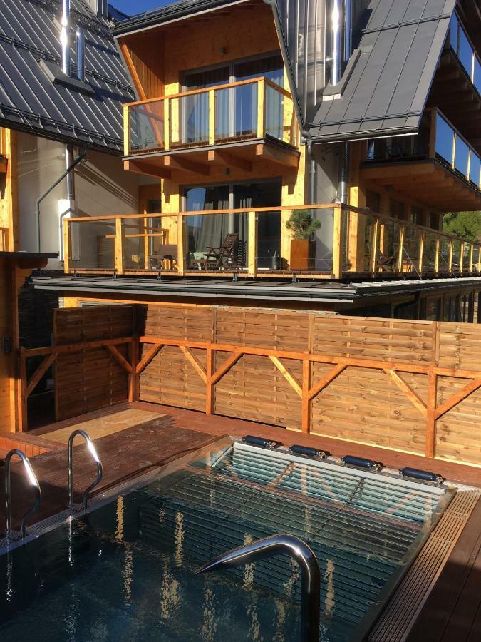 Apartament Halnica Pod Skocznia Klimatyzacja - Jacuzzi & Sauna Zakopane Kültér fotó