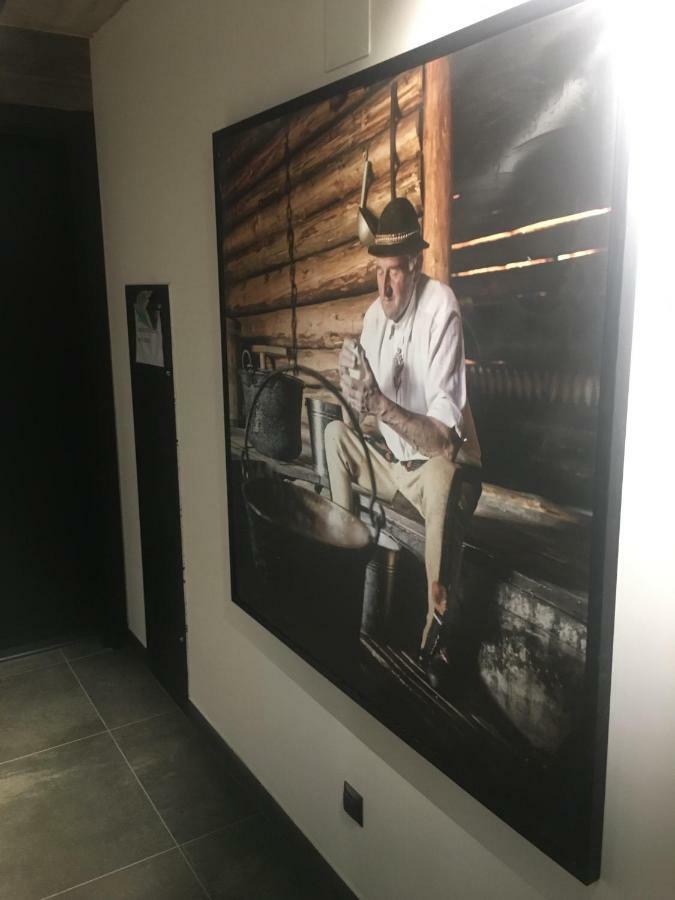 Apartament Halnica Pod Skocznia Klimatyzacja - Jacuzzi & Sauna Zakopane Kültér fotó