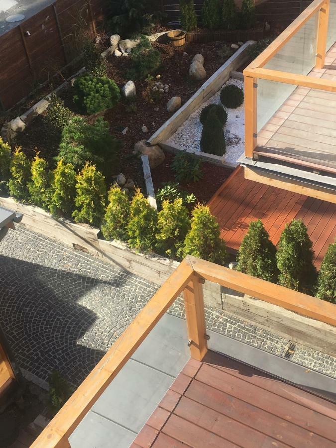 Apartament Halnica Pod Skocznia Klimatyzacja - Jacuzzi & Sauna Zakopane Kültér fotó