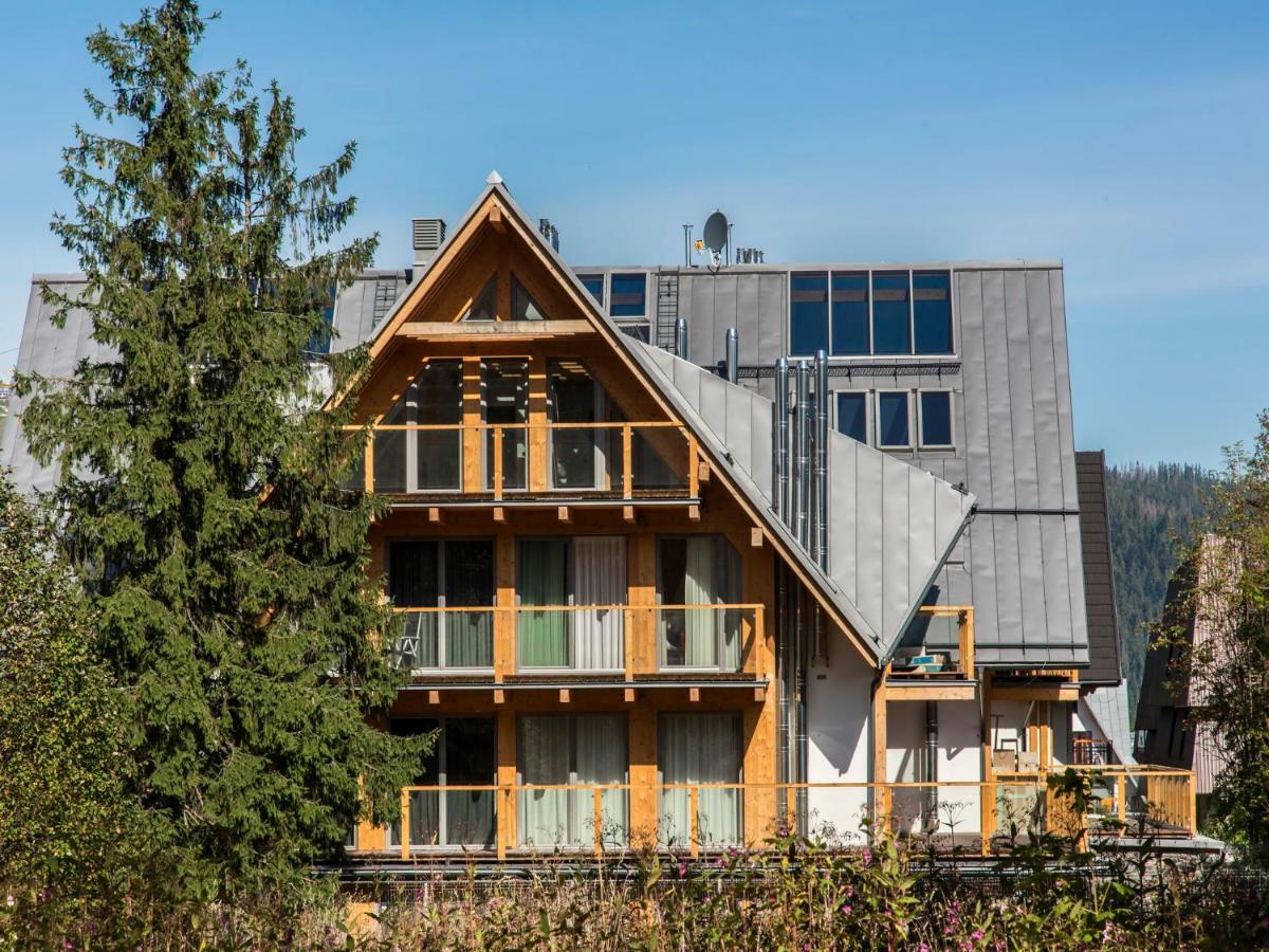 Apartament Halnica Pod Skocznia Klimatyzacja - Jacuzzi & Sauna Zakopane Kültér fotó