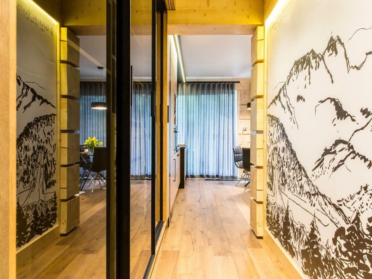 Apartament Halnica Pod Skocznia Klimatyzacja - Jacuzzi & Sauna Zakopane Kültér fotó