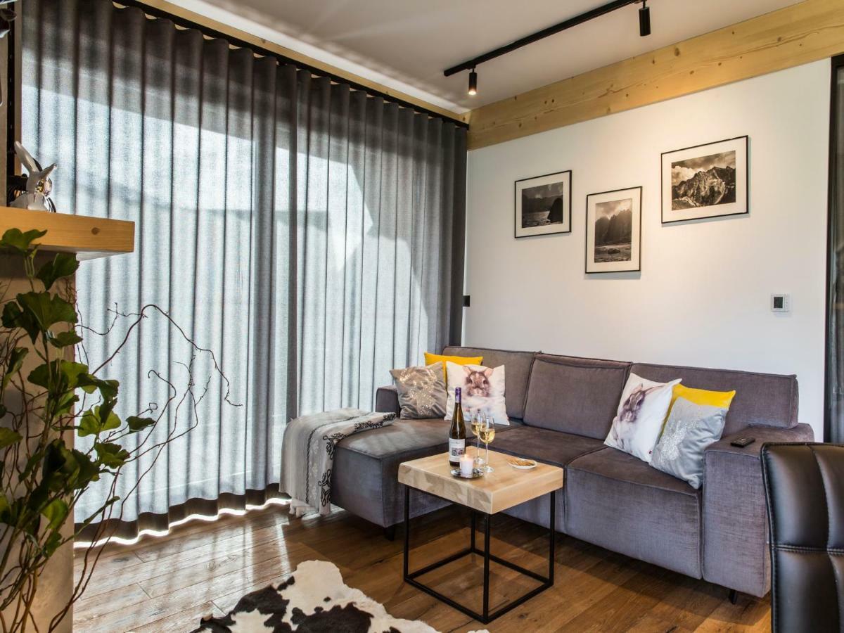 Apartament Halnica Pod Skocznia Klimatyzacja - Jacuzzi & Sauna Zakopane Kültér fotó
