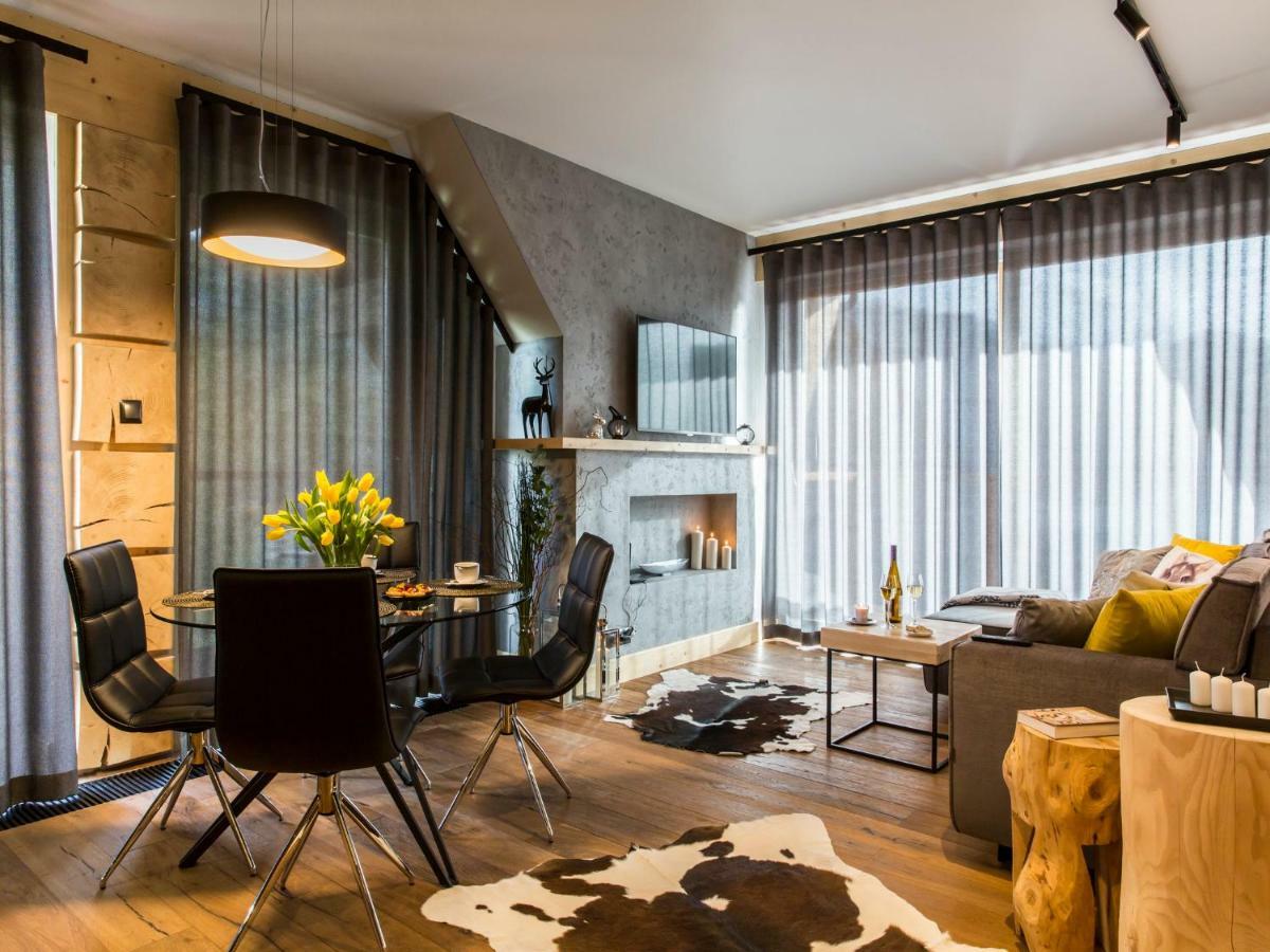 Apartament Halnica Pod Skocznia Klimatyzacja - Jacuzzi & Sauna Zakopane Kültér fotó