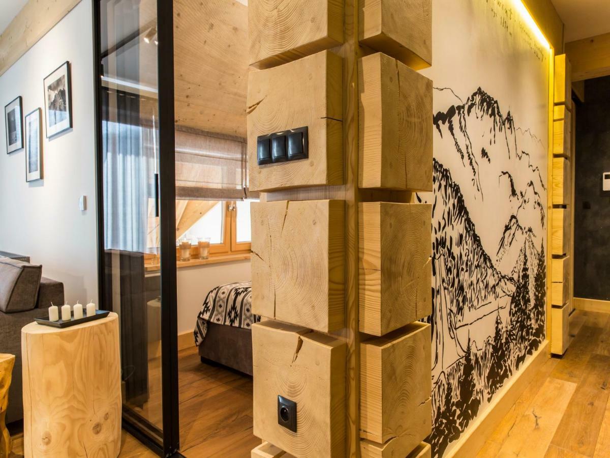 Apartament Halnica Pod Skocznia Klimatyzacja - Jacuzzi & Sauna Zakopane Kültér fotó