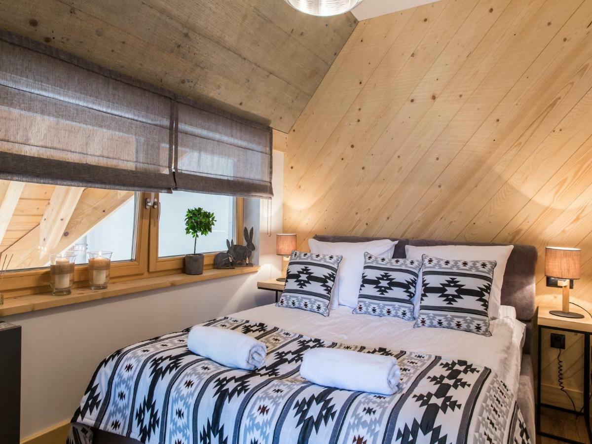 Apartament Halnica Pod Skocznia Klimatyzacja - Jacuzzi & Sauna Zakopane Kültér fotó