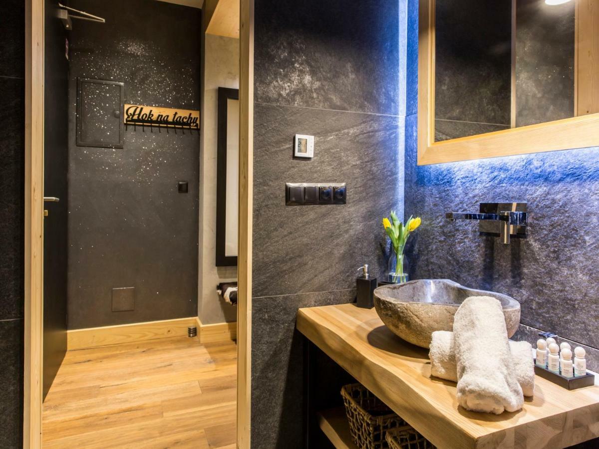Apartament Halnica Pod Skocznia Klimatyzacja - Jacuzzi & Sauna Zakopane Kültér fotó