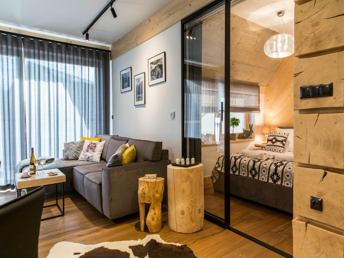 Apartament Halnica Pod Skocznia Klimatyzacja - Jacuzzi & Sauna Zakopane Kültér fotó