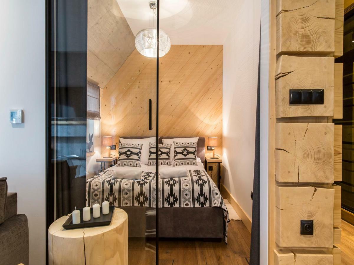 Apartament Halnica Pod Skocznia Klimatyzacja - Jacuzzi & Sauna Zakopane Kültér fotó