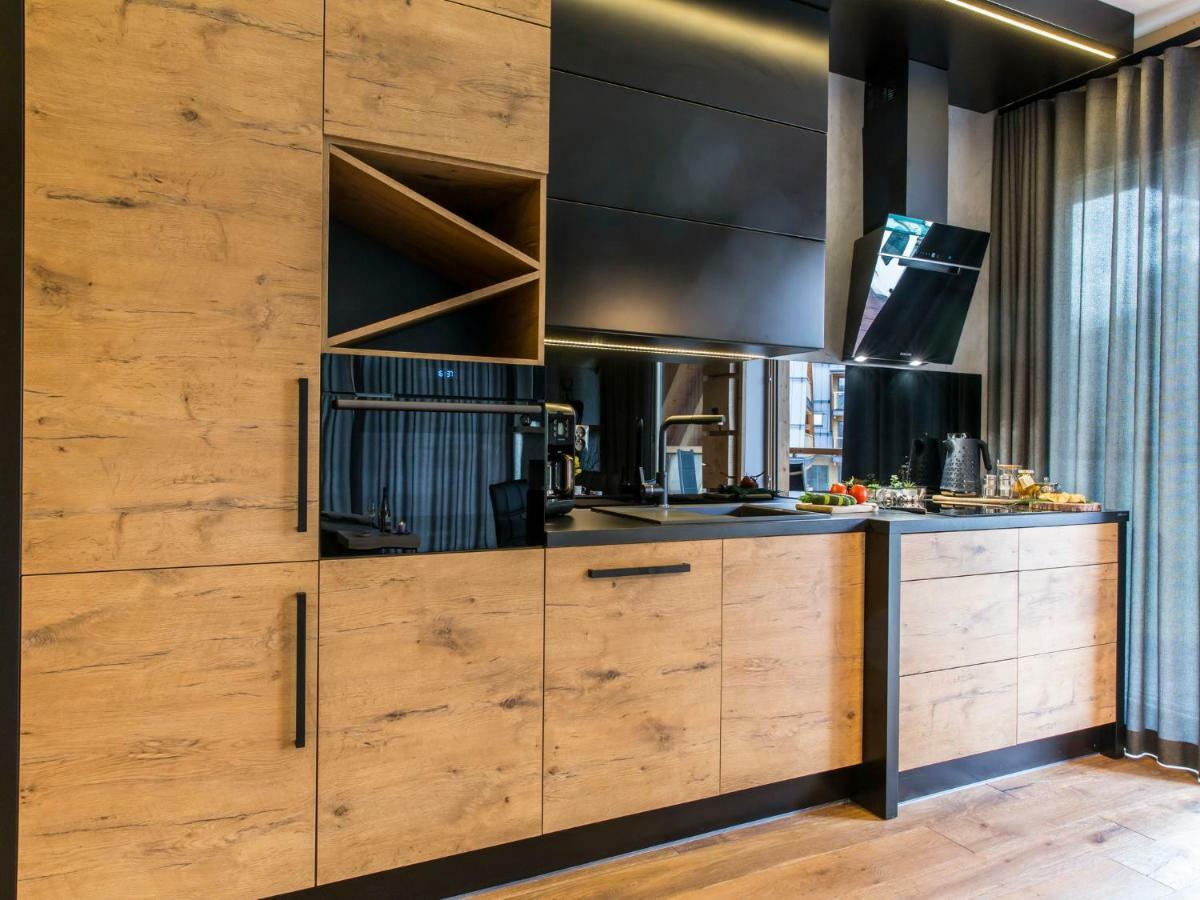 Apartament Halnica Pod Skocznia Klimatyzacja - Jacuzzi & Sauna Zakopane Kültér fotó