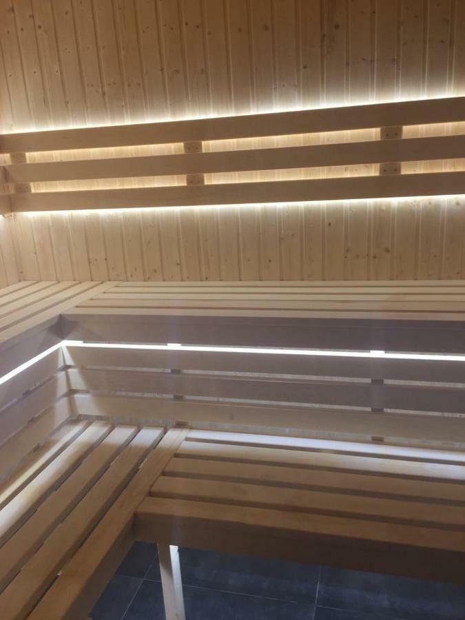 Apartament Halnica Pod Skocznia Klimatyzacja - Jacuzzi & Sauna Zakopane Kültér fotó
